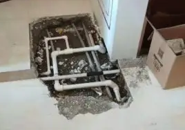 花垣卫生间测漏水如何检测